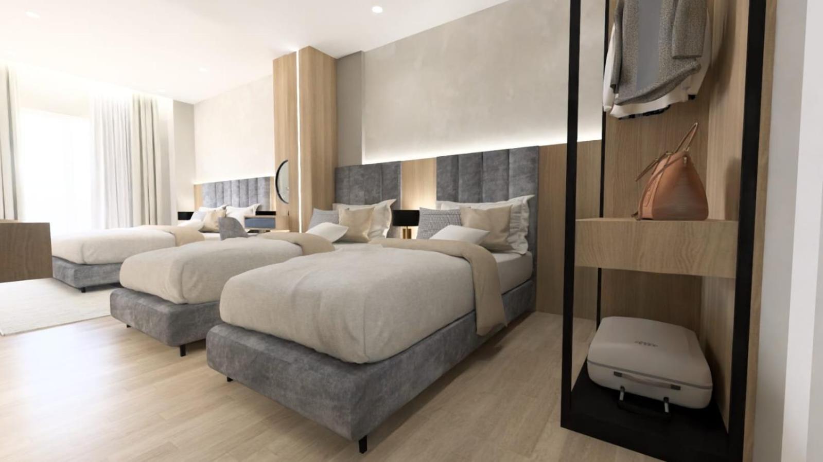 Hotel Imperial 스필 외부 사진